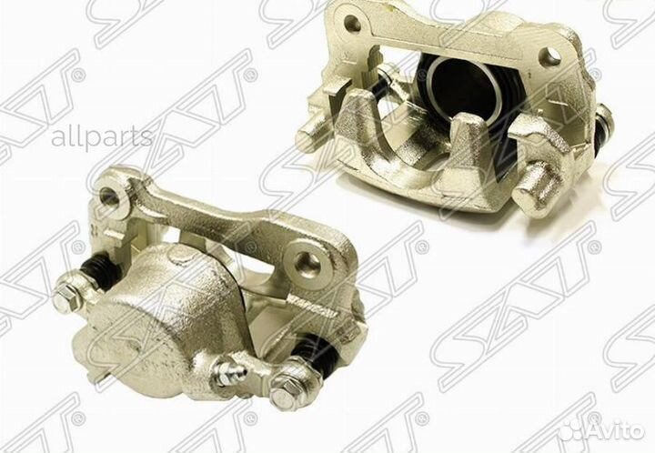 SAT ST-55101-60A02 Суппорт тормозной FR suzuki esc