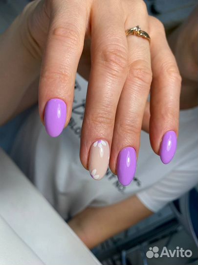 Педикюр/маникюр