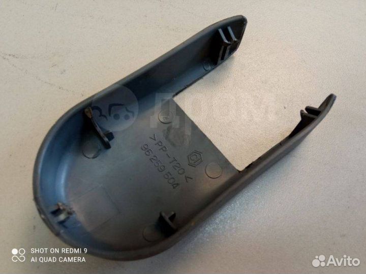 Крышка салазки сиденья Chevrolet Lacetti J200