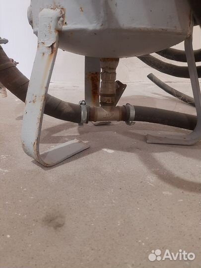 Пескоструйный аппарат самодельный