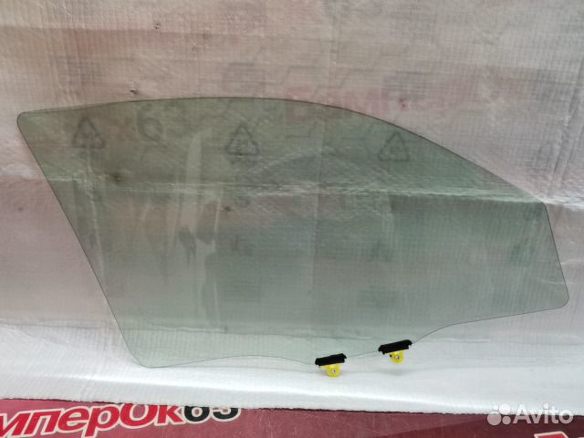Стекло передний левый Mitsubishi Outlander