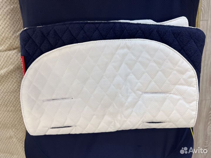 Коляска Maclaren Volo