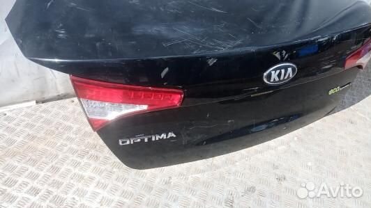 Крышка багажника KIA optima 3 (5TD25HP01)