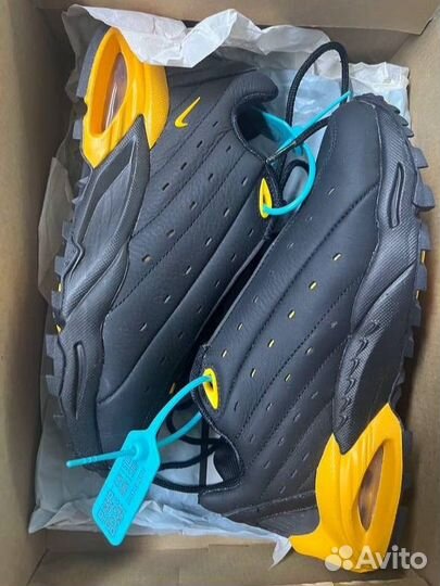 Nike nocta hot step black gold(Оригинал)