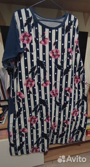 Женская домашняя одежда