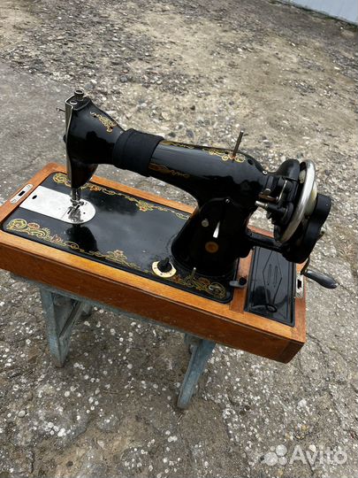 Швейная машина пмз СССР