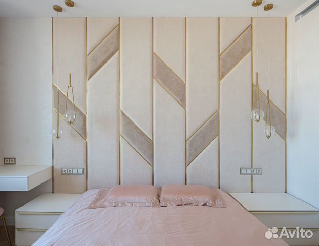 Мягкие стеновые панели и кровати от производителя объявление продам