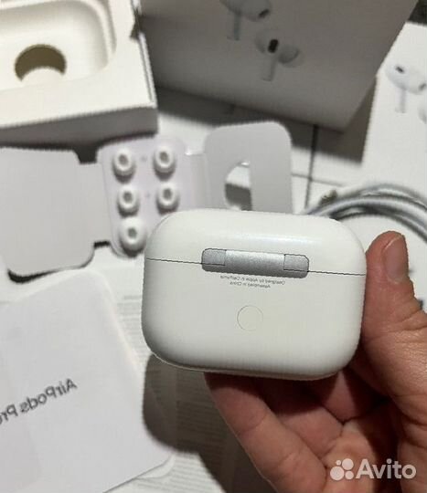 Наушники Apple AirPods Pro 2