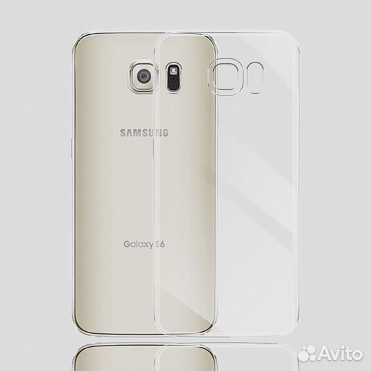 Чехол на Samsung Galaxy S6 edge