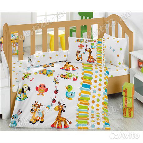 Кпб для новорождённых