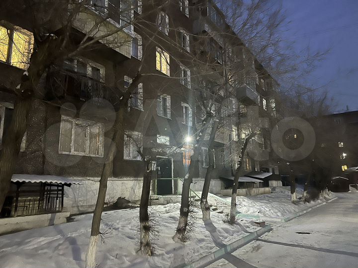 1-к. квартира, 31,9 м², 4/5 эт.