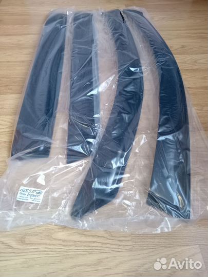 Ветровки Geely Emgrand x7