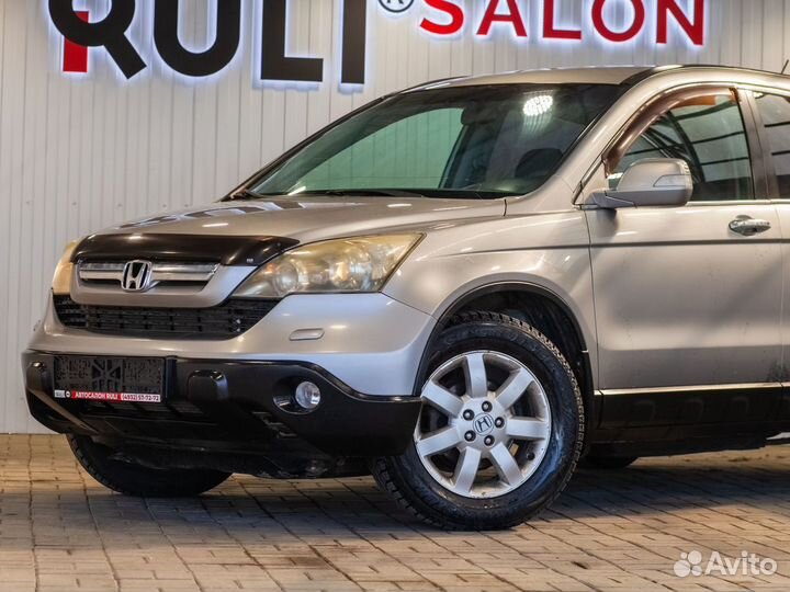 Honda CR-V 2.0 МТ, 2007, 221 706 км