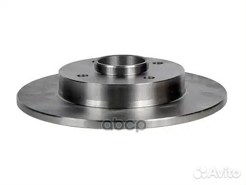 6020-1954-SX диск тормозной задний\ Citroen