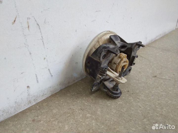 Фара противотуманная левая Citroen C3 2009-2016