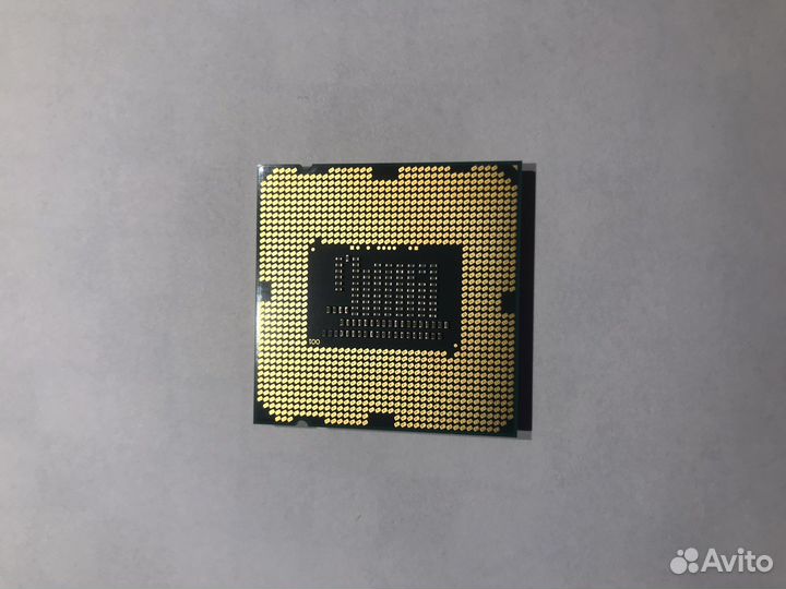 Процессор intel pentium G 2030