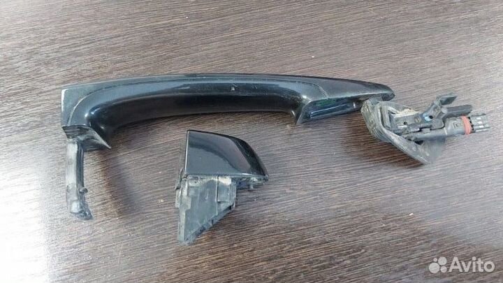 Ручка двери внешняя Bmw X6M E71 S63B44A 2009