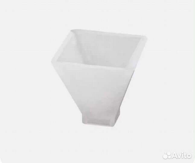 Молд силиконовая форма для гипса эпоксидной смолы