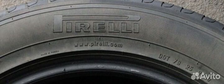 Pirelli Scorpion Verde 225/60 R18 100H