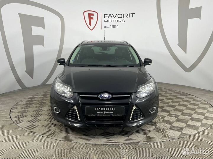 Ford Focus 2.0 AMT, 2013, 173 583 км