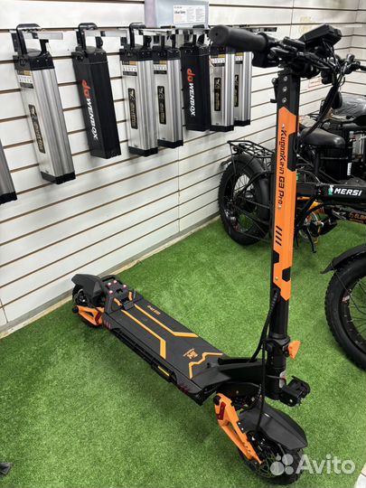 Самокат Kugoo Kirin G3 Pro 2024