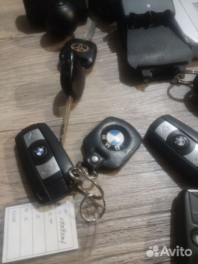 Смарт ключи регистраторы