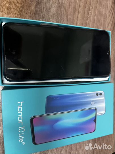 HONOR 10 Lite, 3/64 ГБ