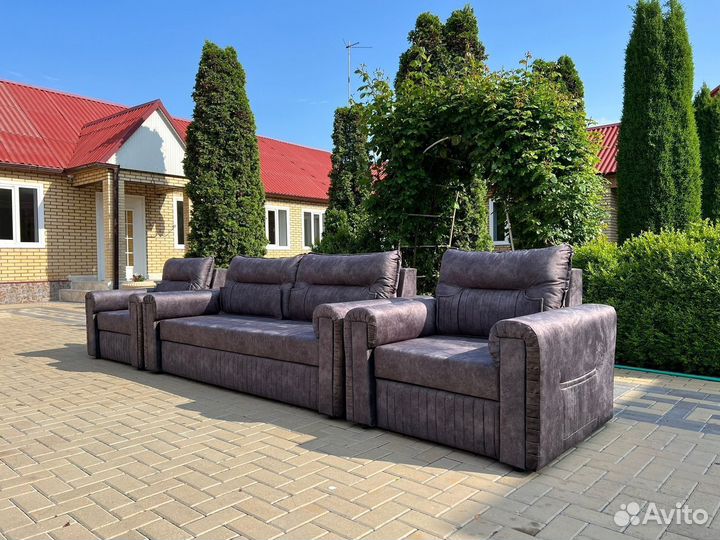 Мягкая чикаго