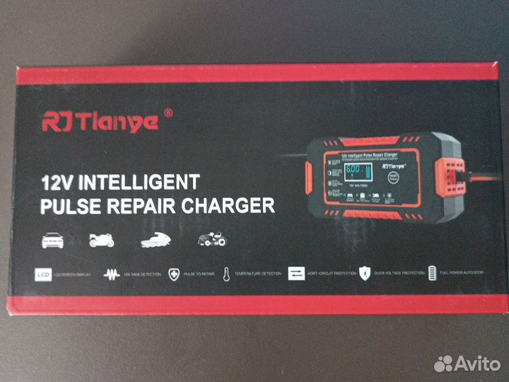 Зарядное устройство универсальное