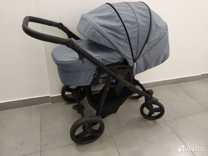 Коляска Bebetto Niko plus
