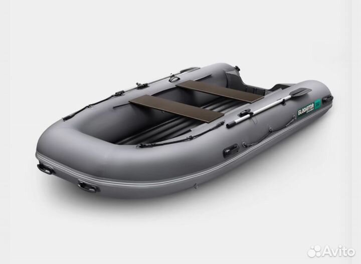 Лодка пвх Gladiator E380S
