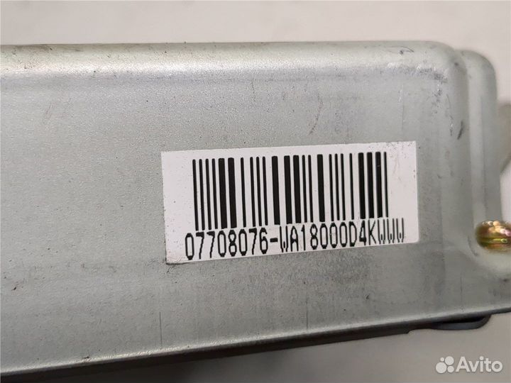 Блок управления двигателем Subaru Legacy Outback