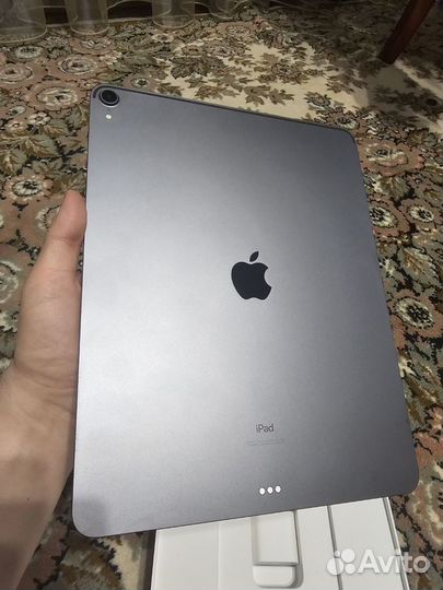 iPad pro 12.9 2018