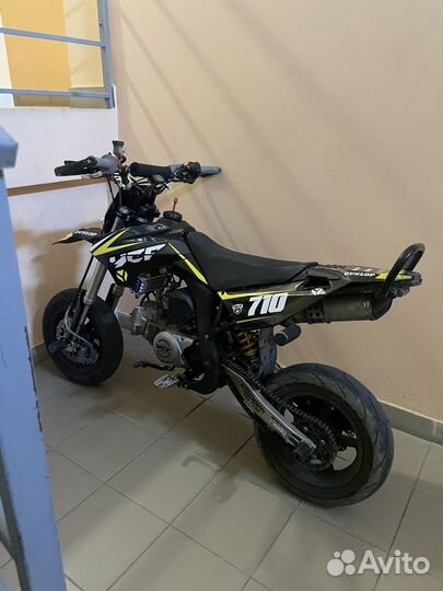 Ycf sp2 stunt