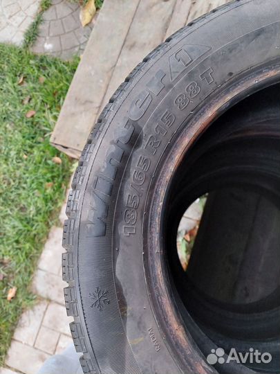 Tigar Winter 1 185/65 R15 88T