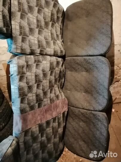 Продам заднее сидение УАЗ