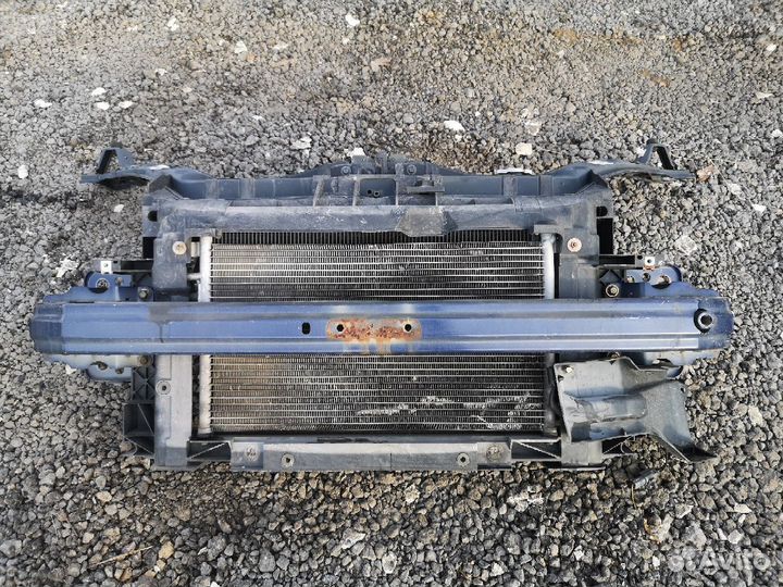 Телевизор на Mazda Verisa DC5W ZY-VE