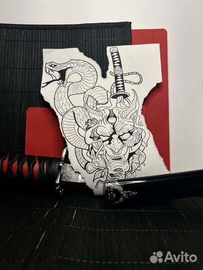 Татуировки