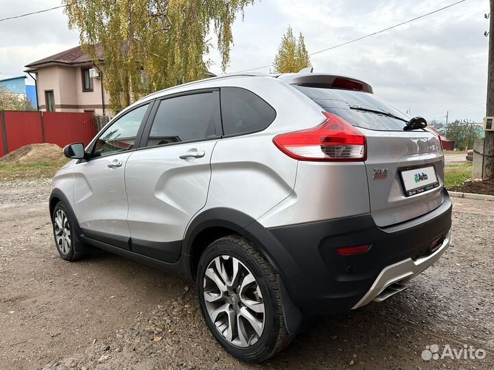 LADA XRAY Cross 1.8 МТ, 2019, 57 500 км