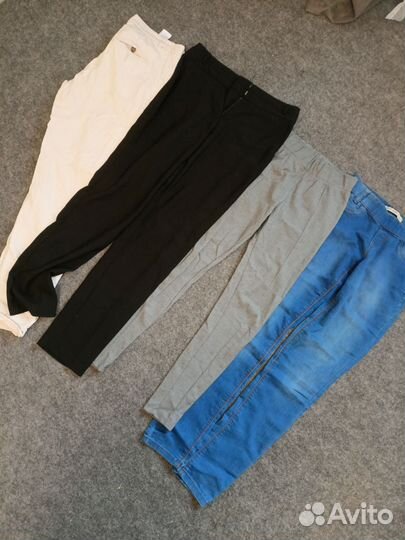 Вещи женские 5 пакетов