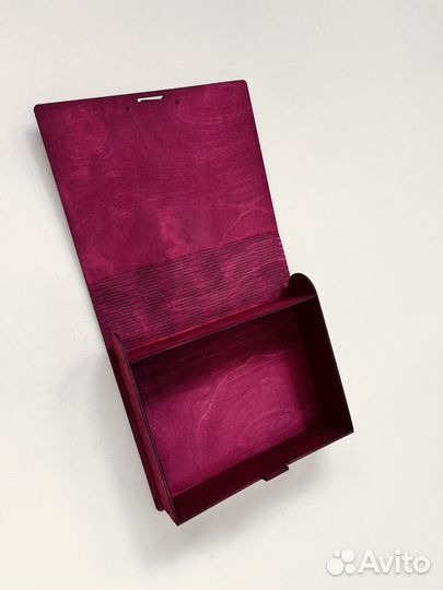 Подарочная коробка-книжка