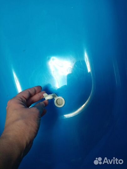 Детская ванночка