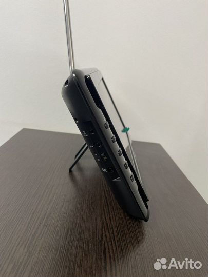 Портативный телевизор с dvb-t2 eplintus ep-101t