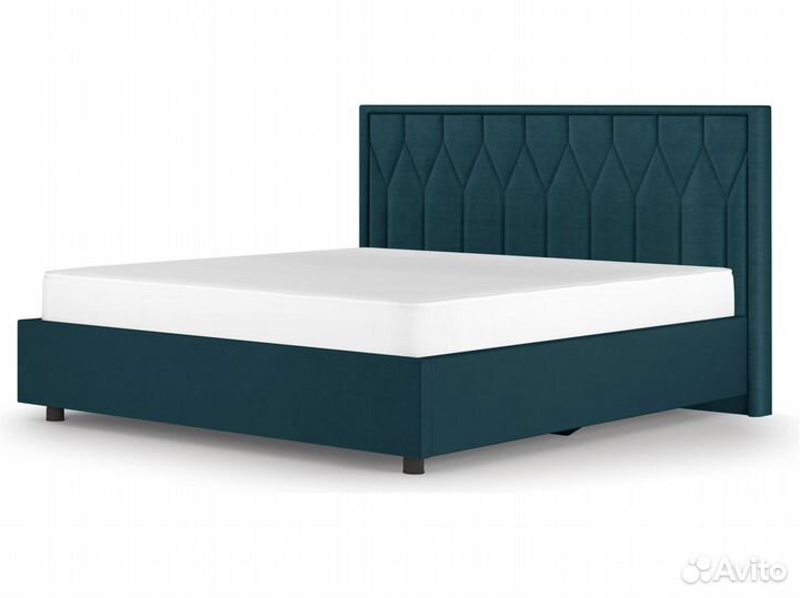 Кровать-10М с подъёмным основанием 1800 ментол (сп.0432.406.012)