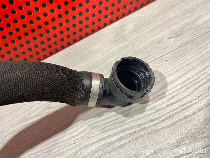 Шланг системы охлаждения Porsche Macan 95B 2017