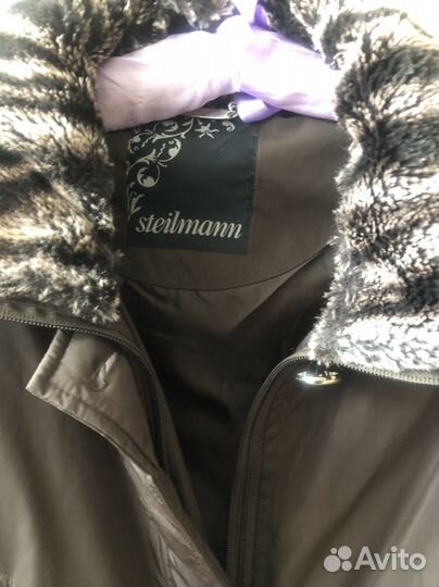 Куртка женская