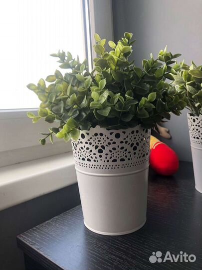 Искусственные цветы IKEA