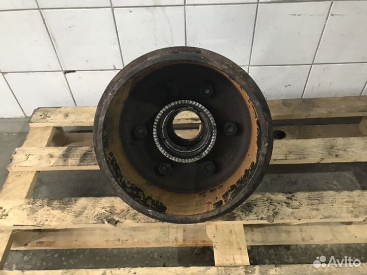 Ступица задняя Isuzu NQR75