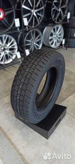 Dunlop Winter Maxx WM02 185/65 R15 88T