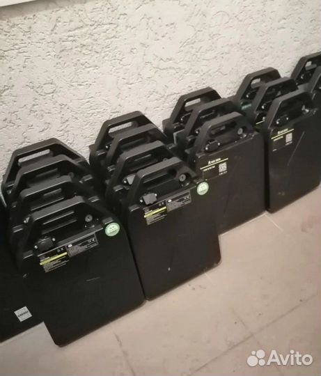 Аккумулятор для электроскутера 60V 20ah